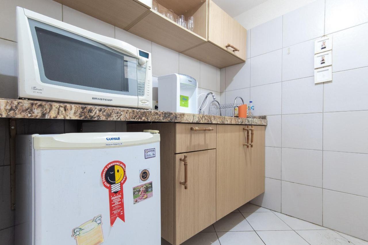 Natal Plaza #1104 - Ape Ponta Negra Por Carpediem Apartment ภายนอก รูปภาพ