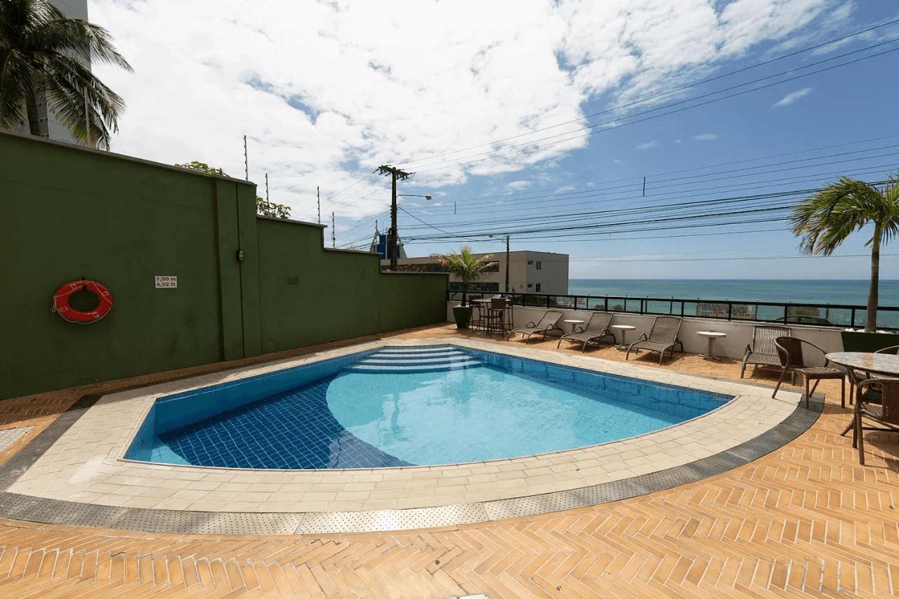 Natal Plaza #1104 - Ape Ponta Negra Por Carpediem Apartment ภายนอก รูปภาพ