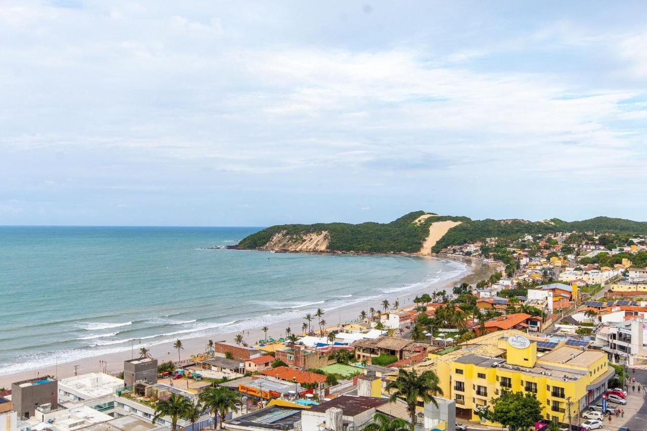 Natal Plaza #1104 - Ape Ponta Negra Por Carpediem Apartment ภายนอก รูปภาพ