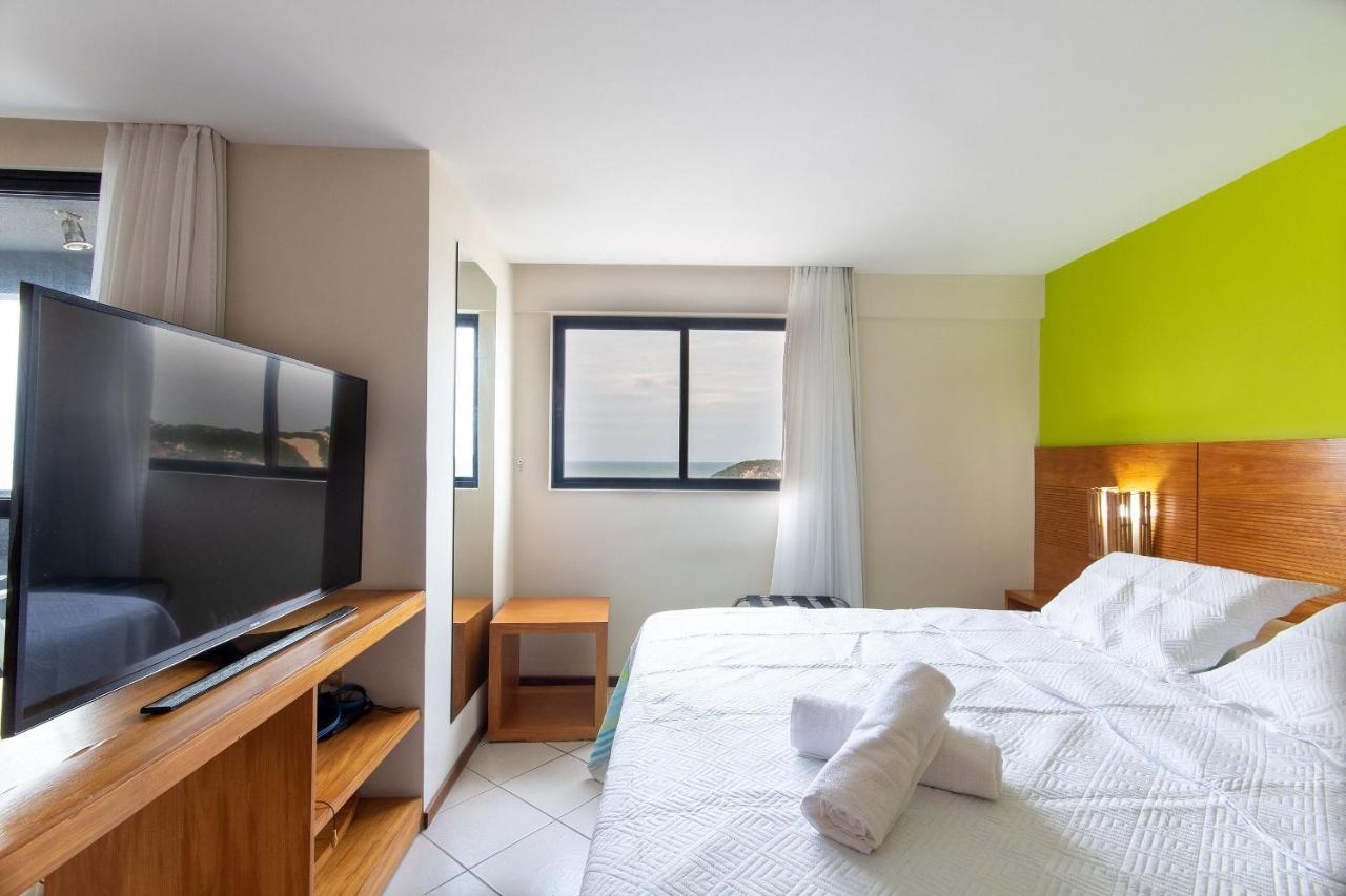 Natal Plaza #1104 - Ape Ponta Negra Por Carpediem Apartment ภายนอก รูปภาพ