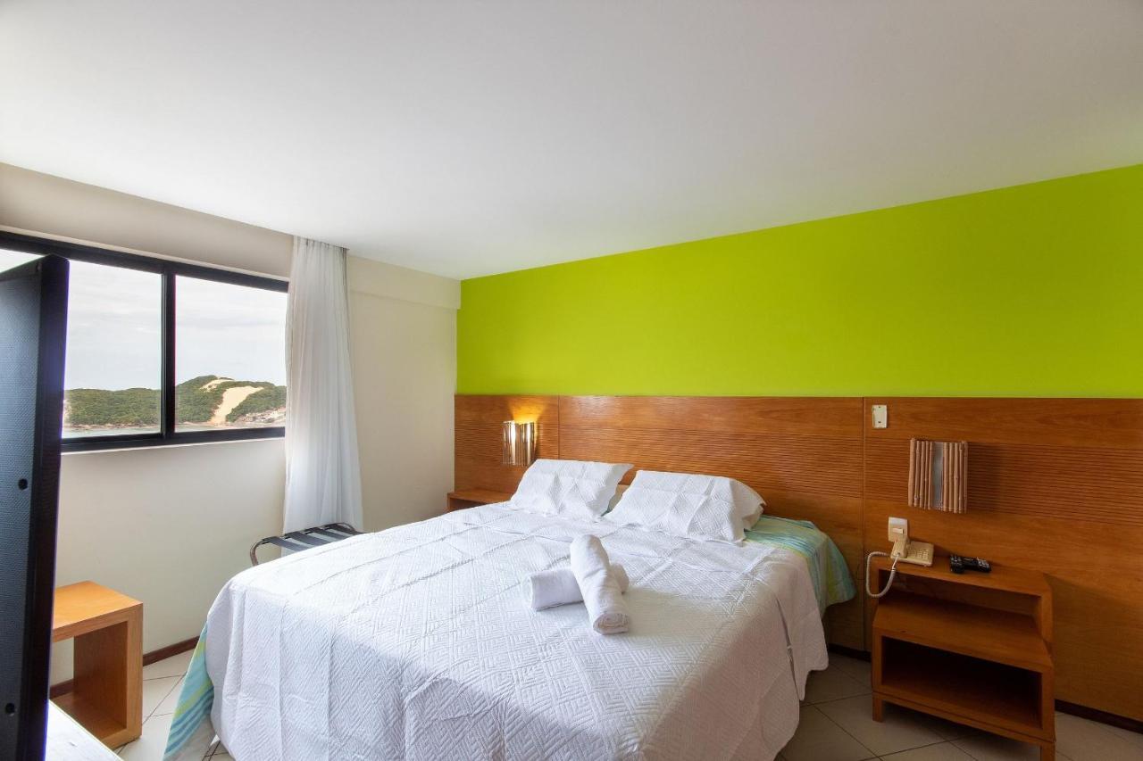 Natal Plaza #1104 - Ape Ponta Negra Por Carpediem Apartment ภายนอก รูปภาพ