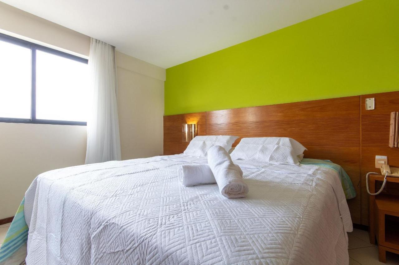 Natal Plaza #1104 - Ape Ponta Negra Por Carpediem Apartment ภายนอก รูปภาพ