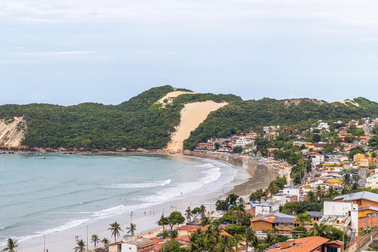 Natal Plaza #1104 - Ape Ponta Negra Por Carpediem Apartment ภายนอก รูปภาพ