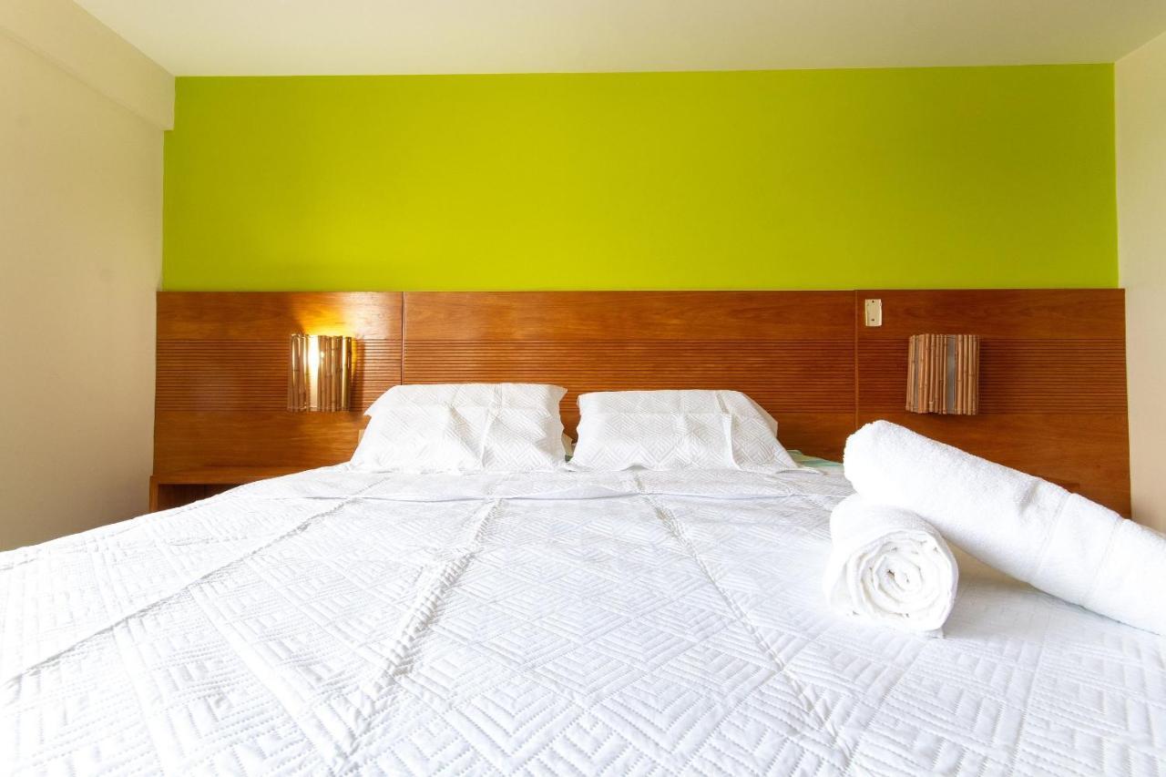 Natal Plaza #1104 - Ape Ponta Negra Por Carpediem Apartment ภายนอก รูปภาพ